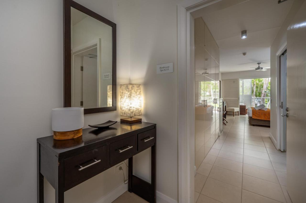 Beach Club Palm Cove Serenity Wing 3 Bed Penthouse Exteriér fotografie