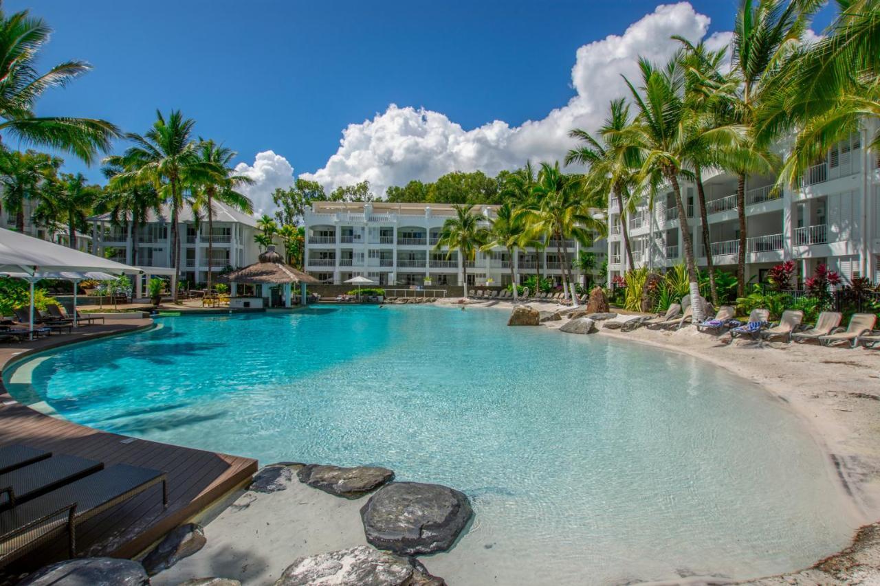 Beach Club Palm Cove Serenity Wing 3 Bed Penthouse Exteriér fotografie