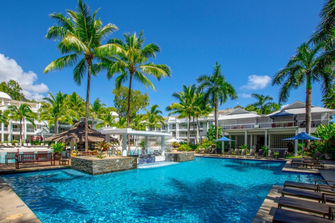 Beach Club Palm Cove Serenity Wing 3 Bed Penthouse Exteriér fotografie