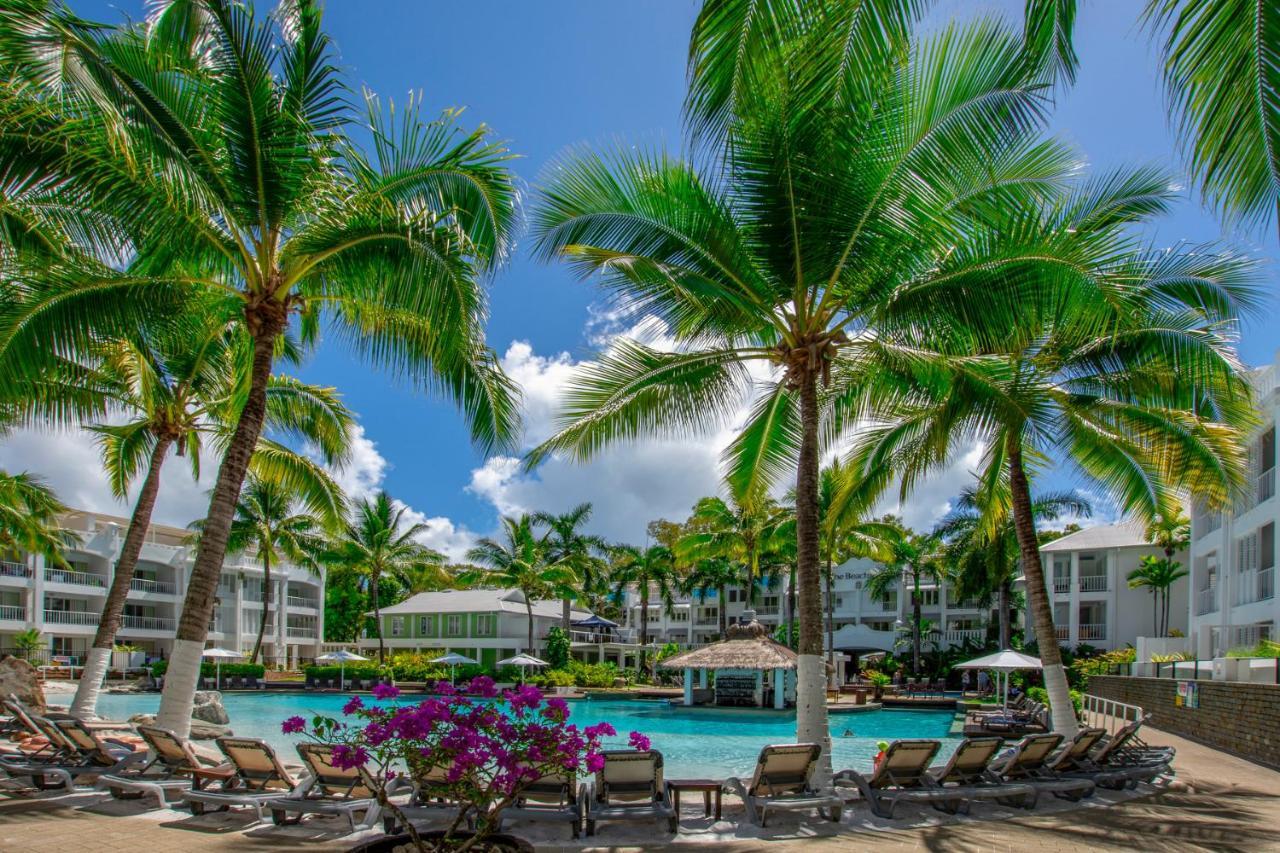 Beach Club Palm Cove Serenity Wing 3 Bed Penthouse Exteriér fotografie