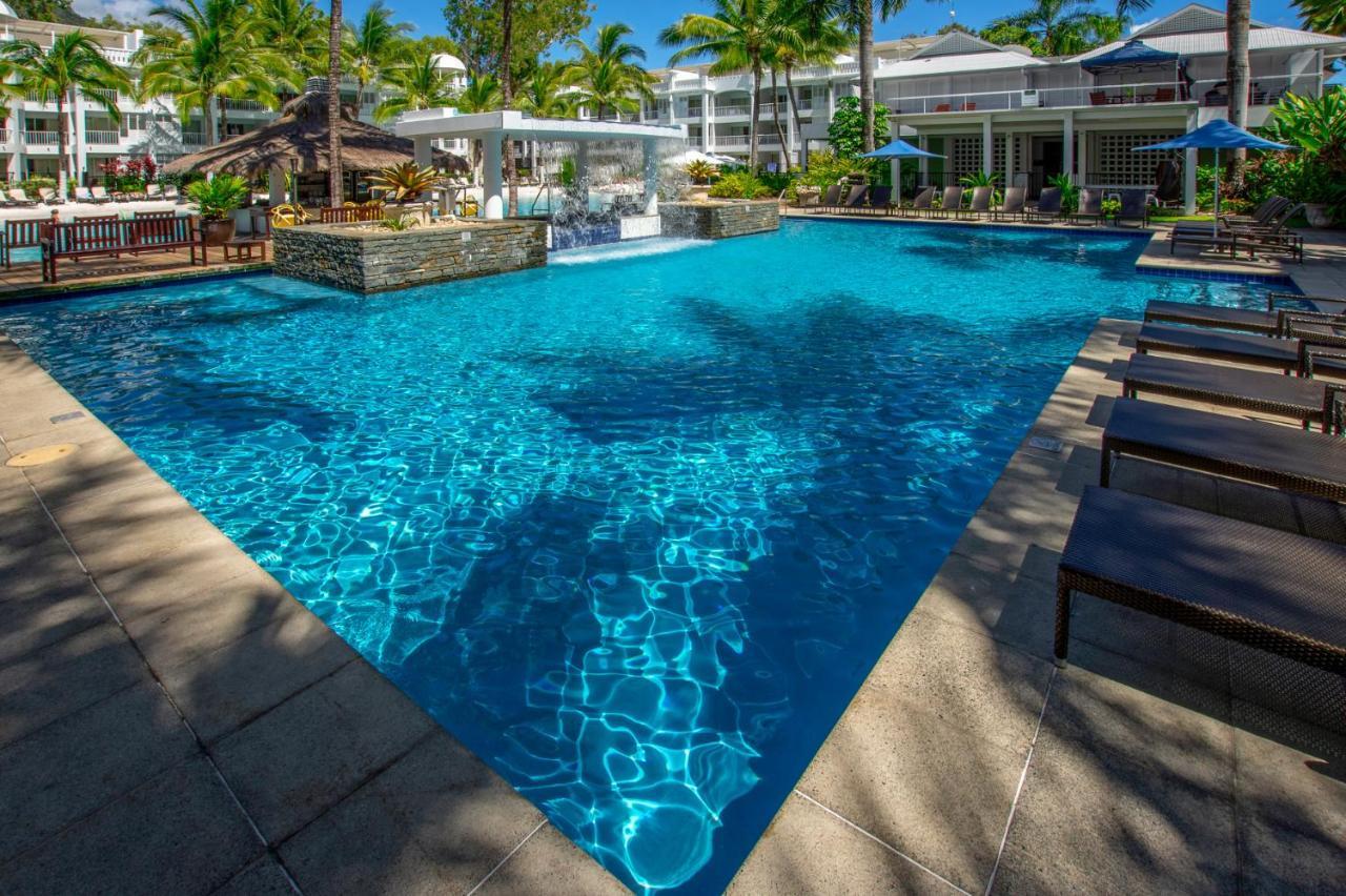 Beach Club Palm Cove Serenity Wing 3 Bed Penthouse Exteriér fotografie