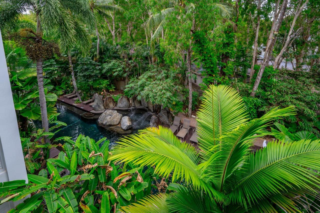 Beach Club Palm Cove Serenity Wing 3 Bed Penthouse Exteriér fotografie