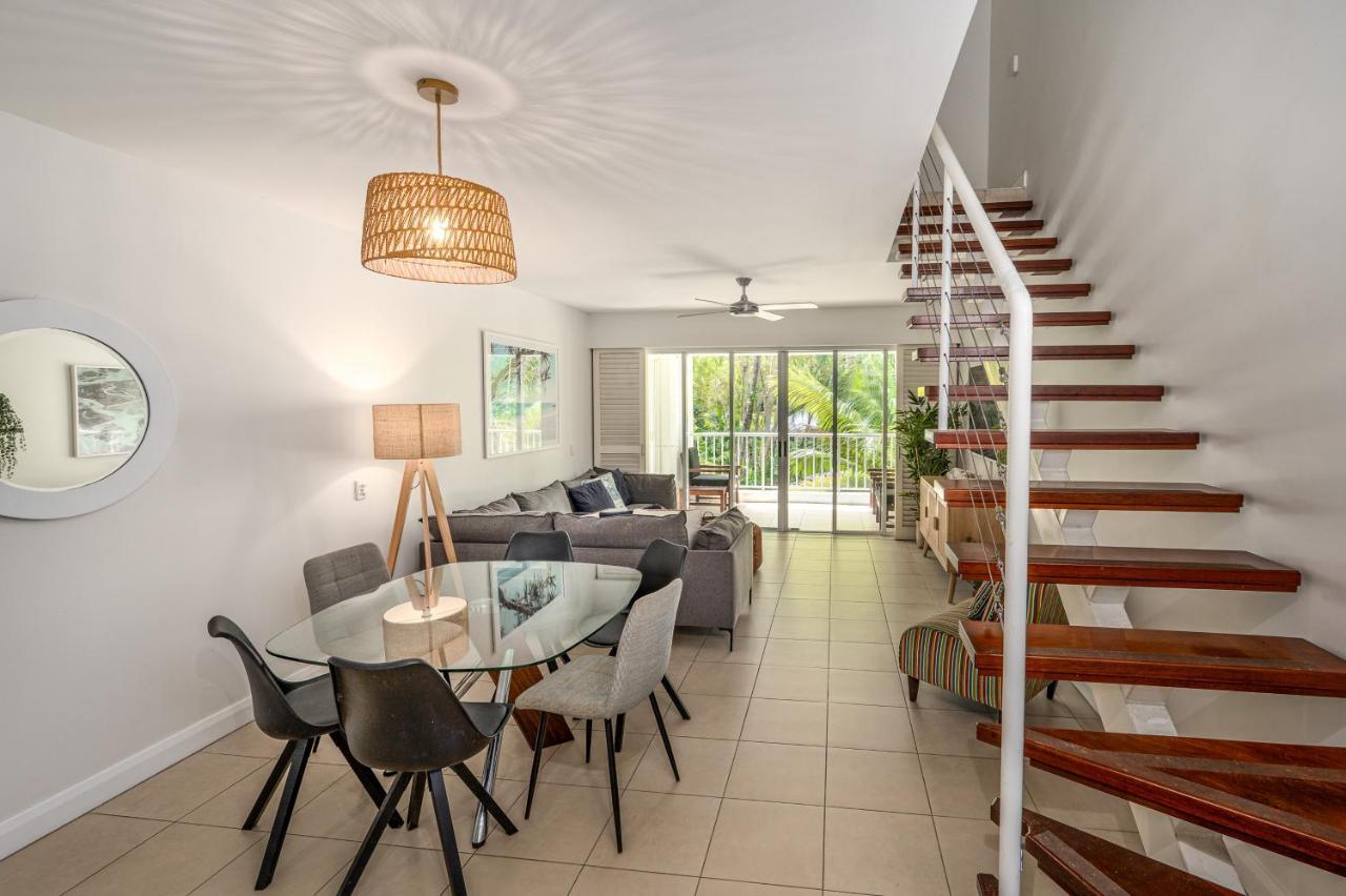 Beach Club Palm Cove Serenity Wing 3 Bed Penthouse Exteriér fotografie